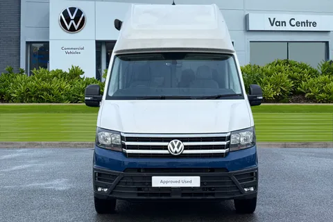 KV24CTX Volkswagen Grand California 2.0 TDI 600 5dr Tip Auto [3.5T] Thumbnail #6