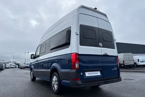 KV24CTX Volkswagen Grand California 2.0 TDI 600 5dr Tip Auto [3.5T] Thumbnail #8