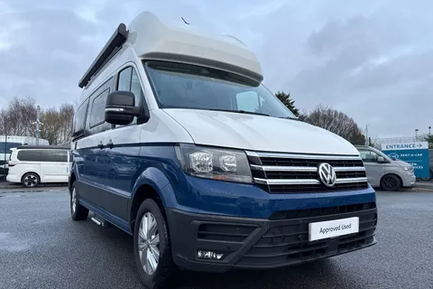 KV24CTX Volkswagen Grand California 2.0 TDI 600 5dr Tip Auto [3.5T] Thumbnail #9