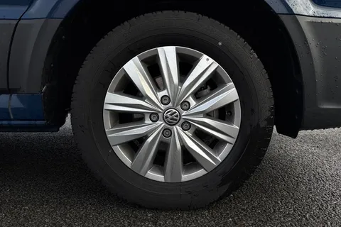 KV24CTX Volkswagen Grand California 2.0 TDI 600 5dr Tip Auto [3.5T] Thumbnail #10