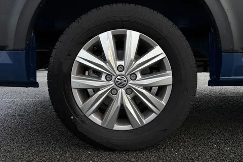 KV24CTX Volkswagen Grand California 2.0 TDI 600 5dr Tip Auto [3.5T] Thumbnail #11