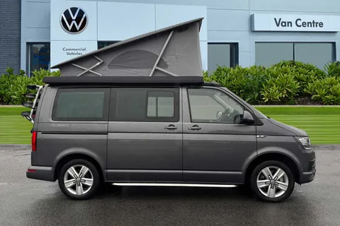 CA16FNA Volkswagen California California Ocean SWB EU6 204 PS 2.0 TDI BMT 6sp Manual Thumbnail #4
