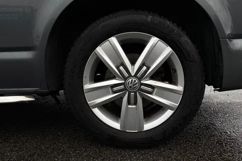 CA16FNA Volkswagen California California Ocean SWB EU6 204 PS 2.0 TDI BMT 6sp Manual Thumbnail #13