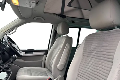 CA16FNA Volkswagen California California Ocean SWB EU6 204 PS 2.0 TDI BMT 6sp Manual Thumbnail #17