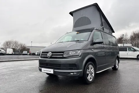 CA16FNA Volkswagen California California Ocean SWB EU6 204 PS 2.0 TDI BMT 6sp Manual Thumbnail #29