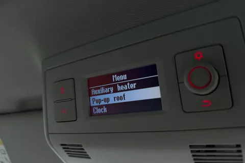 CA16FNA Volkswagen California California Ocean SWB EU6 204 PS 2.0 TDI BMT 6sp Manual Thumbnail #41