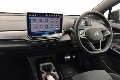 KM75OEZ Volkswagen ID.5 210kW Black Edition Pro 77kWh 5dr Auto **HEAT PUMP + TOW BAR** Thumbnail #2