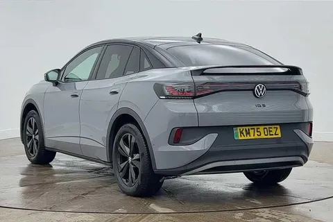 KM75OEZ Volkswagen ID.5 210kW Black Edition Pro 77kWh 5dr Auto **HEAT PUMP + TOW BAR** Thumbnail #3