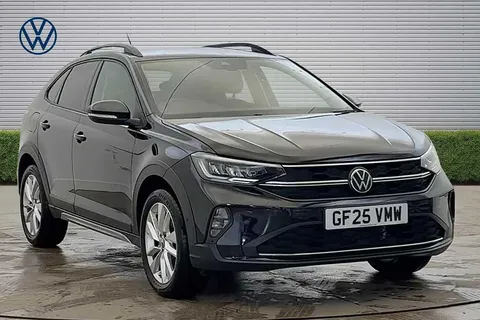 GF25VMW Volkswagen Taigo 1.0 TSI Match 5dr Thumbnail #1