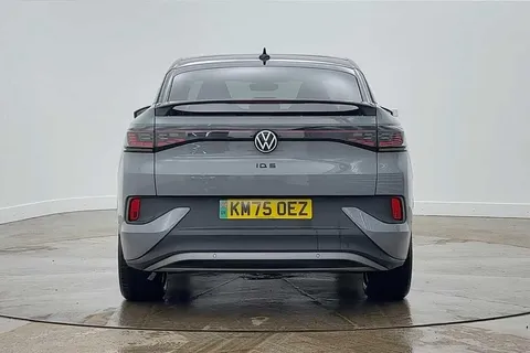 KM75OEZ Volkswagen ID.5 210kW Black Edition Pro 77kWh 5dr Auto **HEAT PUMP + TOW BAR** Thumbnail #8
