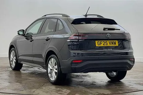 GF25VMW Volkswagen Taigo 1.0 TSI Match 5dr Thumbnail #3