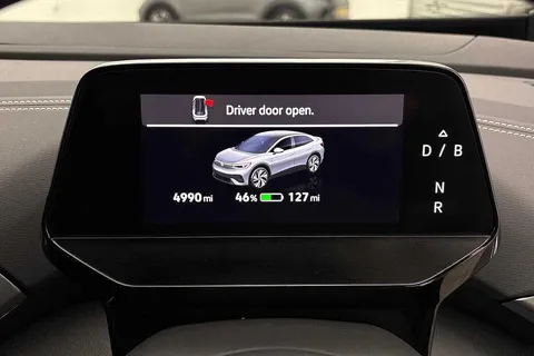 KM75OEZ Volkswagen ID.5 210kW Black Edition Pro 77kWh 5dr Auto **HEAT PUMP + TOW BAR** Thumbnail #11