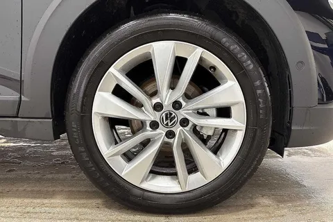 GF25VMW Volkswagen Taigo 1.0 TSI Match 5dr Thumbnail #5