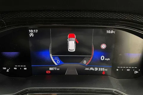 GF25VMW Volkswagen Taigo 1.0 TSI Match 5dr Thumbnail #11