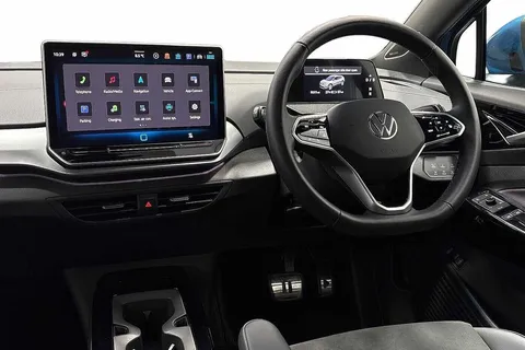 KT25OSP Volkswagen ID.4 210kW Match Pro 77kWh 5dr Auto **INFO PACK PLUS + INTERIOR STYLE PLUS** Thumbnail #2