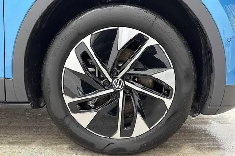 KT25OSP Volkswagen ID.4 210kW Match Pro 77kWh 5dr Auto **INFO PACK PLUS + INTERIOR STYLE PLUS** Thumbnail #5