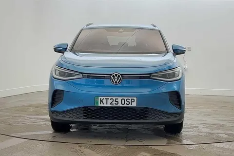 KT25OSP Volkswagen ID.4 210kW Match Pro 77kWh 5dr Auto **INFO PACK PLUS + INTERIOR STYLE PLUS** Thumbnail #7