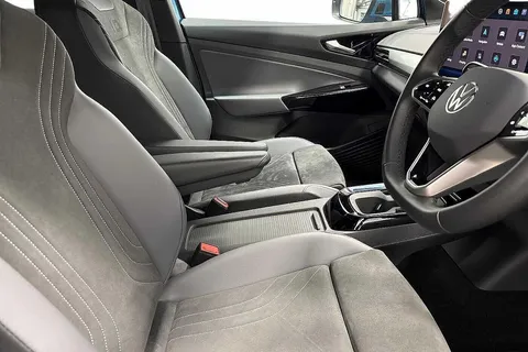 KT25OSP Volkswagen ID.4 210kW Match Pro 77kWh 5dr Auto **INFO PACK PLUS + INTERIOR STYLE PLUS** Thumbnail #10