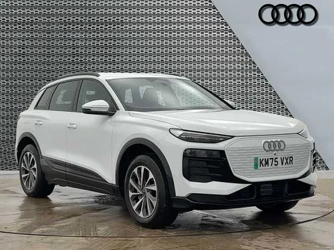 KM75VXR Audi Q6 E-Tron Q6 SUV Sport e-tron 185,00 kW Thumbnail #1