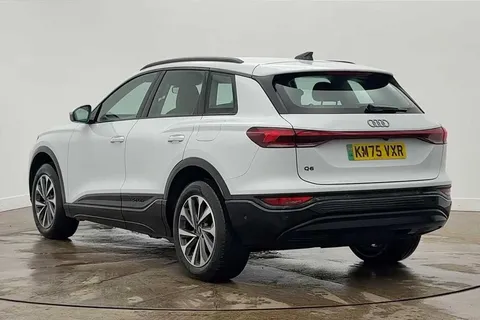 KM75VXR Audi Q6 E-Tron Q6 SUV Sport e-tron 185,00 kW Thumbnail #3