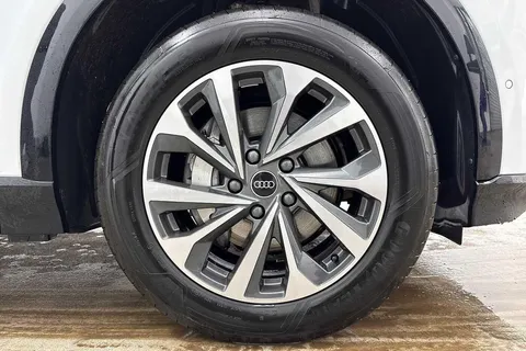 KM75VXR Audi Q6 E-Tron Q6 SUV Sport e-tron 185,00 kW Thumbnail #6