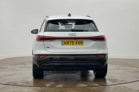 KM75VXR Audi Q6 E-Tron Q6 SUV Sport e-tron 185,00 kW Thumbnail #9