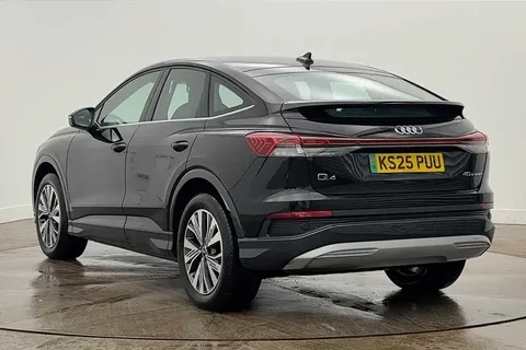 3 of 13 for Audi Q4 e-tron Q4 Sportback Sport 40 e-tron 150,00 kW