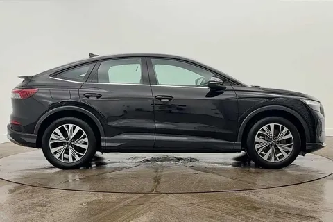 4 of 13 for Audi Q4 e-tron Q4 Sportback Sport 40 e-tron 150,00 kW