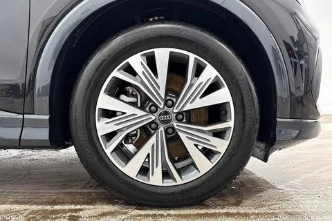 6 of 13 for Audi Q4 e-tron Q4 Sportback Sport 40 e-tron 150,00 kW