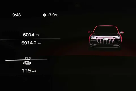 KM75VXR Audi Q6 E-Tron Q6 SUV Sport e-tron 185,00 kW Thumbnail #12