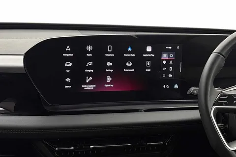 KM75VXR Audi Q6 E-Tron Q6 SUV Sport e-tron 185,00 kW Thumbnail #13