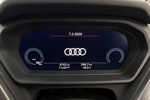 12 of 13 for Audi Q4 e-tron Q4 Sportback Sport 40 e-tron 150,00 kW