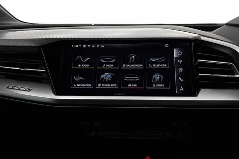 13 of 13 for Audi Q4 e-tron Q4 Sportback Sport 40 e-tron 150,00 kW