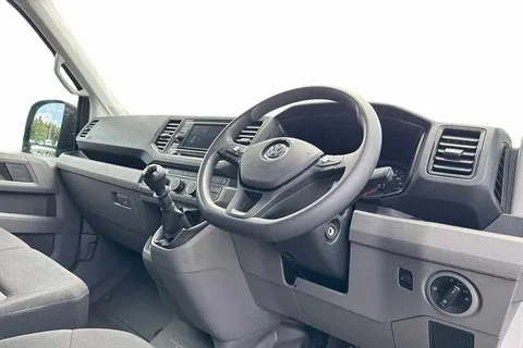 DE24XBO Volkswagen Crafter 2.0 TDI 140PS Commerce Plus High Roof Van Thumbnail #7