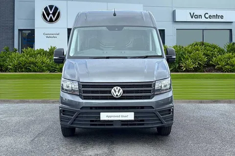 DE24XBO Volkswagen Crafter 2.0 TDI 140PS Commerce Plus High Roof Van Thumbnail #9