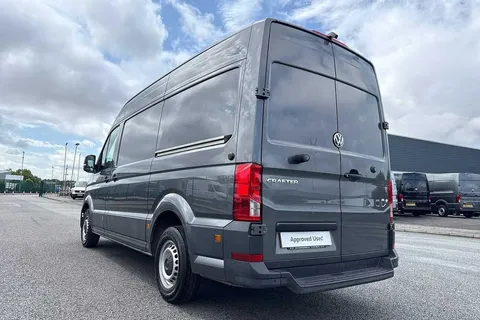DE24XBO Volkswagen Crafter 2.0 TDI 140PS Commerce Plus High Roof Van Thumbnail #16