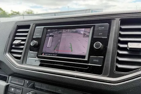 DE24XBO Volkswagen Crafter 2.0 TDI 140PS Commerce Plus High Roof Van Thumbnail #54