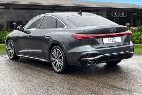 Audi A5 2.0 TDI S line Saloon S Tronic Euro 6 (s/s) 5dr Thumbnail #3