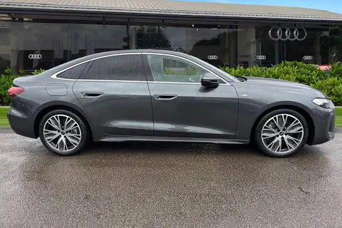 Audi A5 2.0 TDI S line Saloon S Tronic Euro 6 (s/s) 5dr Thumbnail #4