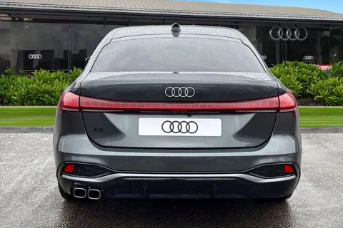 Audi A5 2.0 TDI S line Saloon S Tronic Euro 6 (s/s) 5dr Thumbnail #5