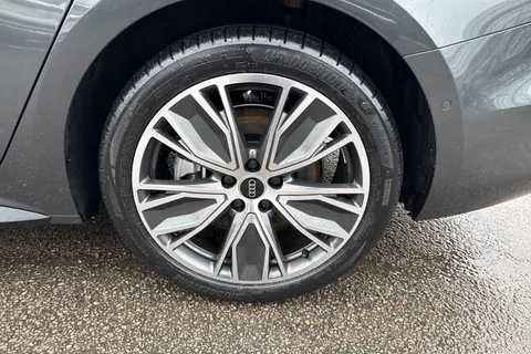 Audi A5 2.0 TDI S line Saloon S Tronic Euro 6 (s/s) 5dr Thumbnail #11