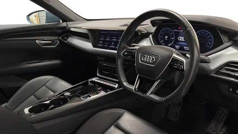 DC22HNV Audi e-tron GT 93.4kWh Auto quattro 4dr Thumbnail #7