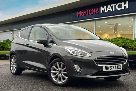 1 of 53 for Ford Fiesta 1.0T EcoBoost Titanium Euro 6 (s/s) 3dr