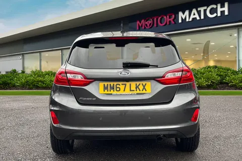 4 of 53 for Ford Fiesta 1.0T EcoBoost Titanium Euro 6 (s/s) 3dr