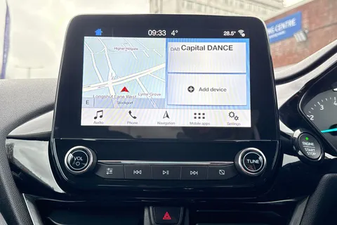 17 of 53 for Ford Fiesta 1.0T EcoBoost Titanium Euro 6 (s/s) 3dr