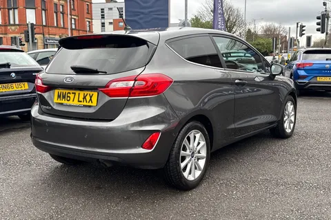 28 of 53 for Ford Fiesta 1.0T EcoBoost Titanium Euro 6 (s/s) 3dr