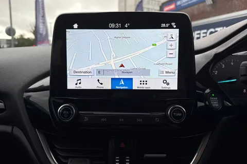 43 of 53 for Ford Fiesta 1.0T EcoBoost Titanium Euro 6 (s/s) 3dr