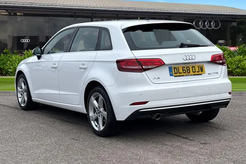 DL68OJW Audi A3 Sport 30 TFSI 116 PS 6-speed Thumbnail #3