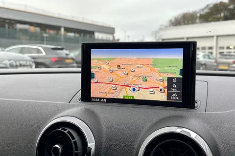 DL68OJW Audi A3 Sport 30 TFSI 116 PS 6-speed Thumbnail #18