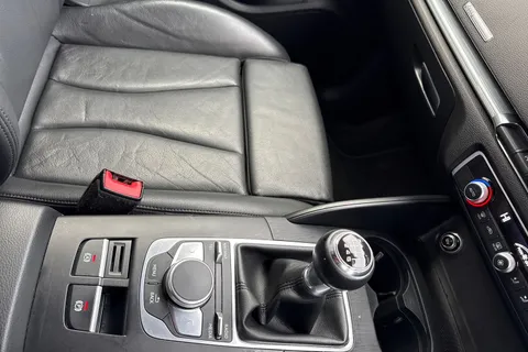 DL68OJW Audi A3 Sport 30 TFSI 116 PS 6-speed Thumbnail #24